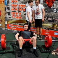 OPEN EUROPE CUP IPC / IPC-A / WAA - 2025 (часть 2) (Фото №#0707)