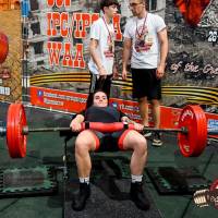OPEN EUROPE CUP IPC / IPC-A / WAA - 2025 (часть 2) (Фото №#0709)