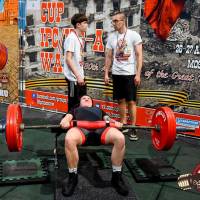 OPEN EUROPE CUP IPC / IPC-A / WAA - 2025 (часть 2) (Фото №#0710)
