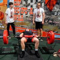OPEN EUROPE CUP IPC / IPC-A / WAA - 2025 (часть 2) (Фото №#0711)