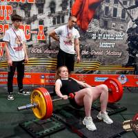 OPEN EUROPE CUP IPC / IPC-A / WAA - 2025 (часть 2) (Фото №#0713)