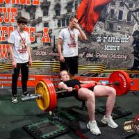 OPEN EUROPE CUP IPC / IPC-A / WAA - 2025 (часть 2) (Фото №#0715)