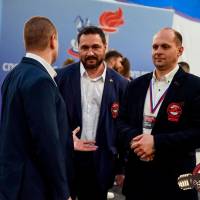 OPEN EUROPE CUP IPC / IPC-A / WAA - 2025 (часть 2) (Фото №#0726)