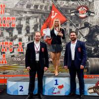 OPEN EUROPE CUP IPC / IPC-A / WAA - 2025 (часть 2) (Фото №#0742)