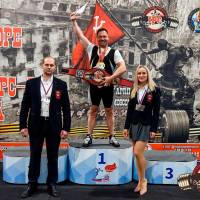 OPEN EUROPE CUP IPC / IPC-A / WAA - 2025 (часть 2) (Фото №#0750)