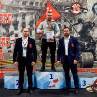OPEN EUROPE CUP IPC / IPC-A / WAA - 2025 (часть 2) (Фото №#0756)