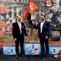 OPEN EUROPE CUP IPC / IPC-A / WAA - 2025 (часть 2) (Фото №#0763)