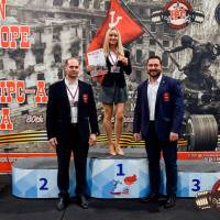 OPEN EUROPE CUP IPC / IPC-A / WAA - 2025 (часть 2) (Фото №#0765)