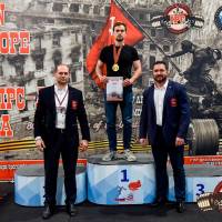 OPEN EUROPE CUP IPC / IPC-A / WAA - 2025 (часть 2) (Фото №#0767)