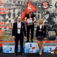 OPEN EUROPE CUP IPC / IPC-A / WAA - 2025 (часть 2) (Фото №#0773)