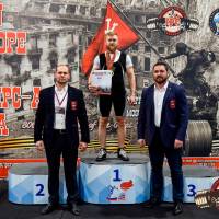 OPEN EUROPE CUP IPC / IPC-A / WAA - 2025 (часть 2) (Фото №#0775)