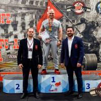 OPEN EUROPE CUP IPC / IPC-A / WAA - 2025 (часть 2) (Фото №#0778)