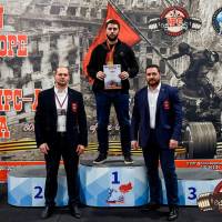 OPEN EUROPE CUP IPC / IPC-A / WAA - 2025 (часть 2) (Фото №#0780)