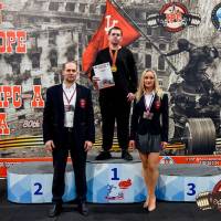 OPEN EUROPE CUP IPC / IPC-A / WAA - 2025 (часть 2) (Фото №#0782)