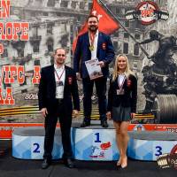 OPEN EUROPE CUP IPC / IPC-A / WAA - 2025 (часть 2) (Фото №#0785)