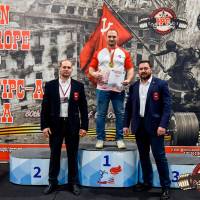 OPEN EUROPE CUP IPC / IPC-A / WAA - 2025 (часть 2) (Фото №#0789)