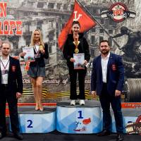 OPEN EUROPE CUP IPC / IPC-A / WAA - 2025 (часть 2) (Фото №#0791)
