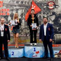 OPEN EUROPE CUP IPC / IPC-A / WAA - 2025 (часть 2) (Фото №#0792)