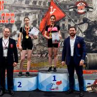 OPEN EUROPE CUP IPC / IPC-A / WAA - 2025 (часть 2) (Фото №#0796)