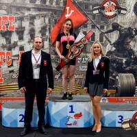 OPEN EUROPE CUP IPC / IPC-A / WAA - 2025 (часть 2) (Фото №#0805)