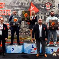 OPEN EUROPE CUP IPC / IPC-A / WAA - 2025 (часть 2) (Фото №#0808)