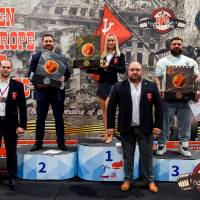 OPEN EUROPE CUP IPC / IPC-A / WAA - 2025 (часть 2) (Фото №#0810)