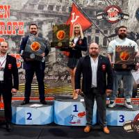 OPEN EUROPE CUP IPC / IPC-A / WAA - 2025 (часть 2) (Фото №#0811)