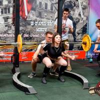 OPEN EUROPE CUP IPC / IPC-A / WAA - 2025 (часть 2) (Фото №#0817)