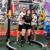 OPEN EUROPE CUP IPC / IPC-A / WAA - 2025 (часть 2) (Фото №#0819)