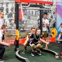 OPEN EUROPE CUP IPC / IPC-A / WAA - 2025 (часть 2) (Фото №#0821)
