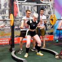 OPEN EUROPE CUP IPC / IPC-A / WAA - 2025 (часть 2) (Фото №#0824)