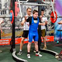 OPEN EUROPE CUP IPC / IPC-A / WAA - 2025 (часть 2) (Фото №#0828)