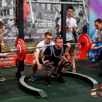 OPEN EUROPE CUP IPC / IPC-A / WAA - 2025 (часть 2) (Фото №#0843)