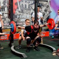 OPEN EUROPE CUP IPC / IPC-A / WAA - 2025 (часть 2) (Фото №#0847)