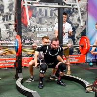 OPEN EUROPE CUP IPC / IPC-A / WAA - 2025 (часть 2) (Фото №#0856)