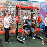 OPEN EUROPE CUP IPC / IPC-A / WAA - 2025 (часть 2) (Фото №#0863)
