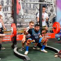 OPEN EUROPE CUP IPC / IPC-A / WAA - 2025 (часть 2) (Фото №#0866)