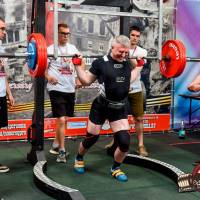 OPEN EUROPE CUP IPC / IPC-A / WAA - 2025 (часть 2) (Фото №#0869)