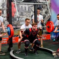OPEN EUROPE CUP IPC / IPC-A / WAA - 2025 (часть 2) (Фото №#0876)