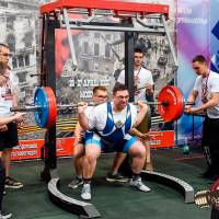 OPEN EUROPE CUP IPC / IPC-A / WAA - 2025 (часть 2) (Фото №#0881)