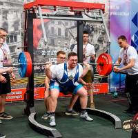 OPEN EUROPE CUP IPC / IPC-A / WAA - 2025 (часть 2) (Фото №#0882)