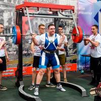 OPEN EUROPE CUP IPC / IPC-A / WAA - 2025 (часть 2) (Фото №#0883)