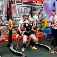 OPEN EUROPE CUP IPC / IPC-A / WAA - 2025 (часть 2) (Фото №#0891)