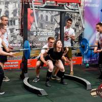 OPEN EUROPE CUP IPC / IPC-A / WAA - 2025 (часть 2) (Фото №#0897)