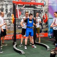 OPEN EUROPE CUP IPC / IPC-A / WAA - 2025 (часть 2) (Фото №#0904)