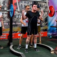 OPEN EUROPE CUP IPC / IPC-A / WAA - 2025 (часть 2) (Фото №#0912)