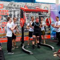 OPEN EUROPE CUP IPC / IPC-A / WAA - 2025 (часть 2) (Фото №#0918)
