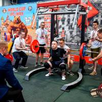 OPEN EUROPE CUP IPC / IPC-A / WAA - 2025 (часть 2) (Фото №#0920)