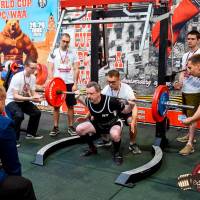 OPEN EUROPE CUP IPC / IPC-A / WAA - 2025 (часть 2) (Фото №#0926)
