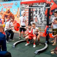 OPEN EUROPE CUP IPC / IPC-A / WAA - 2025 (часть 2) (Фото №#0930)